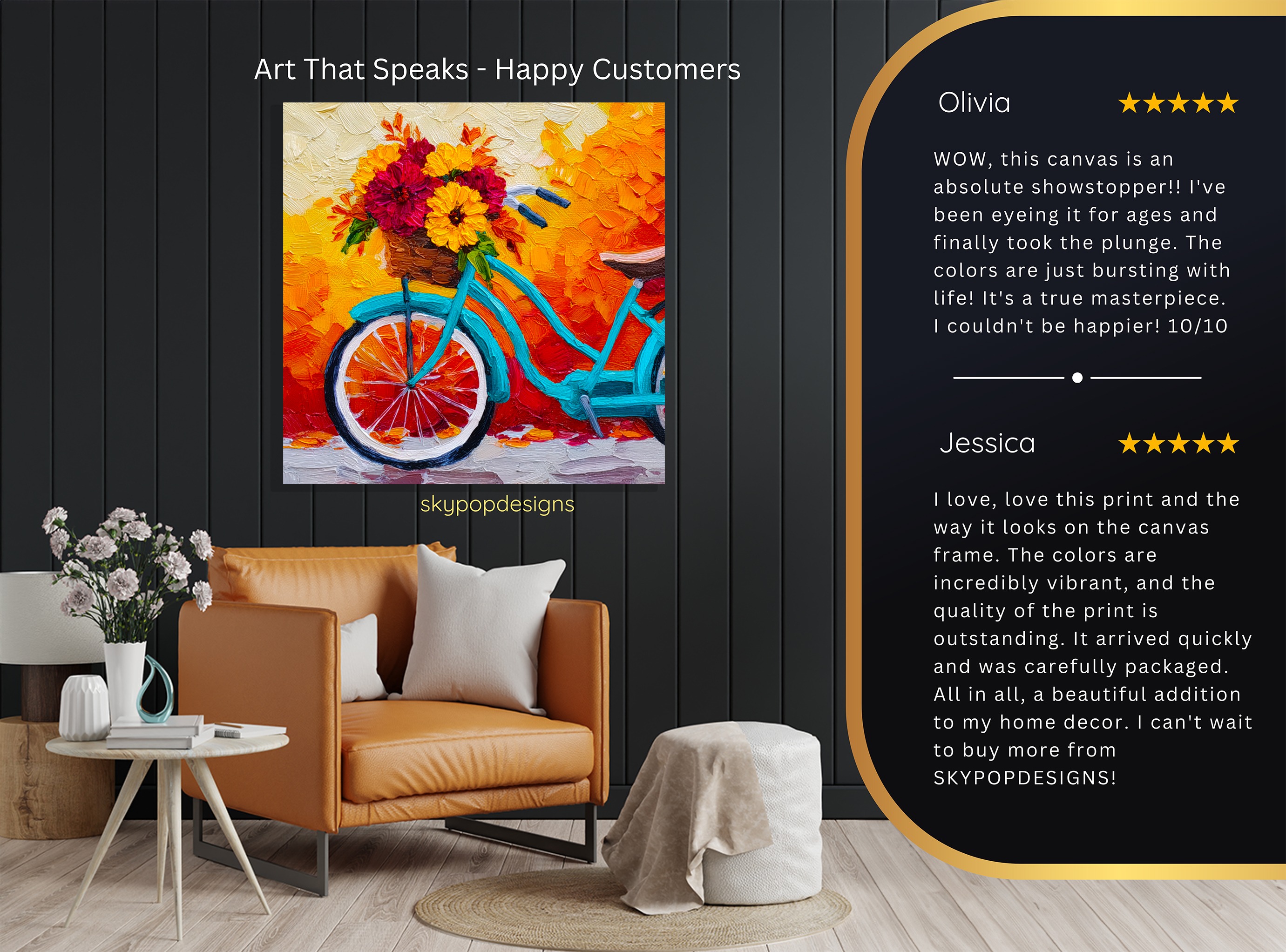 8.jpg Bicycle Bloom Art