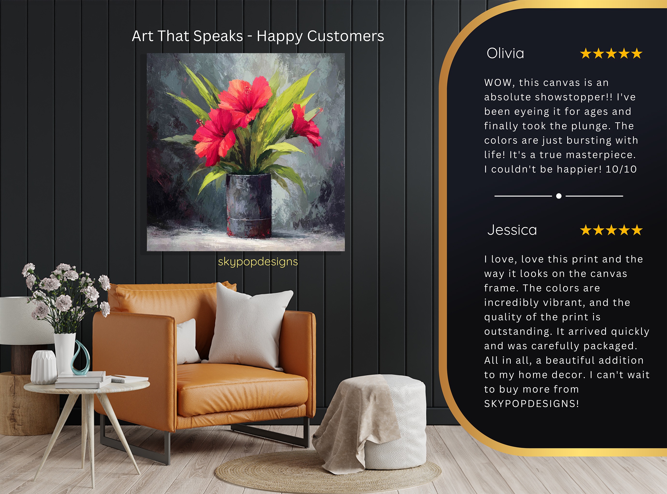 8.jpg Hibiscus Bouquet Art