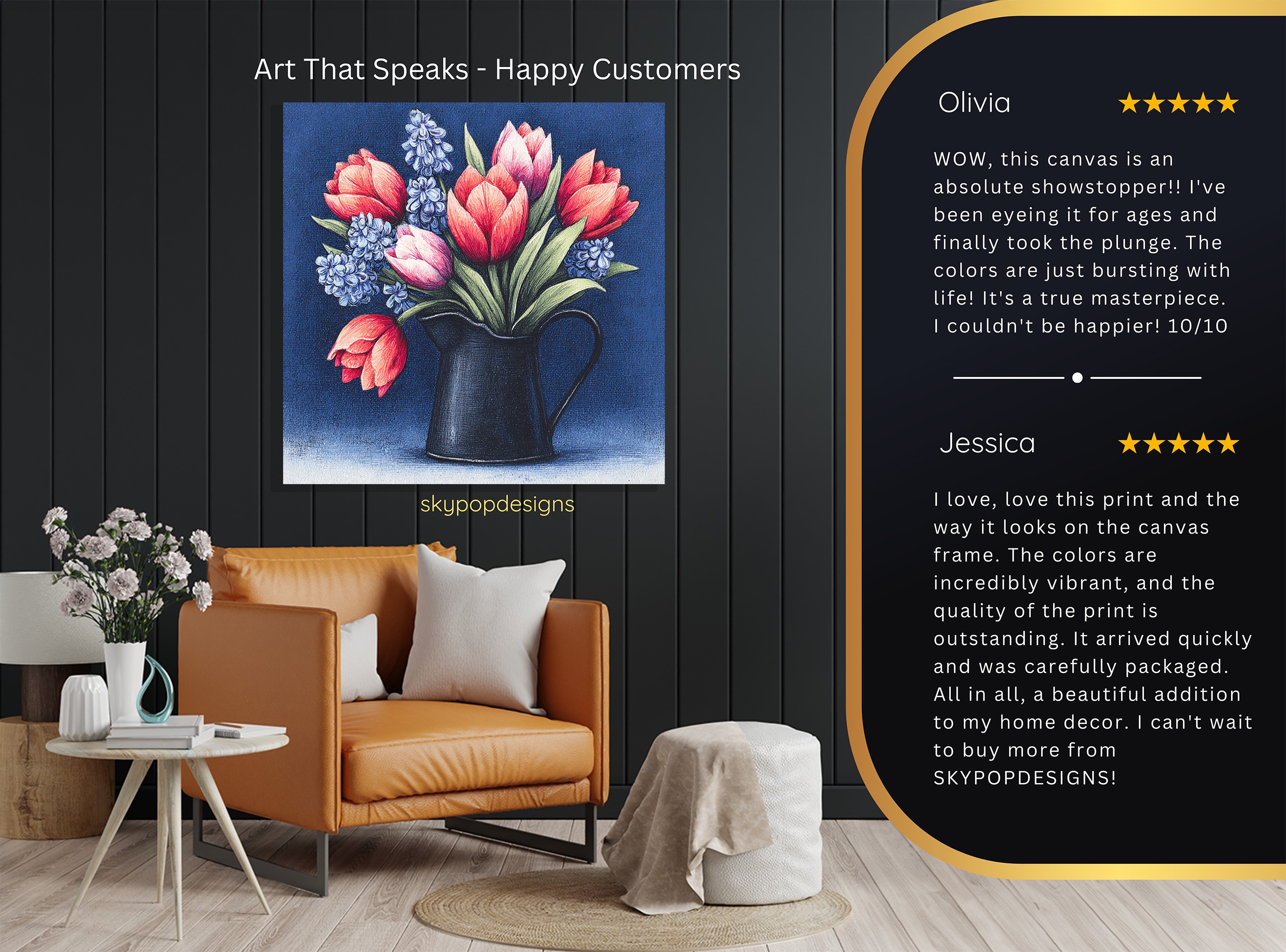 8.jpg Tulip and Hyacinth Art