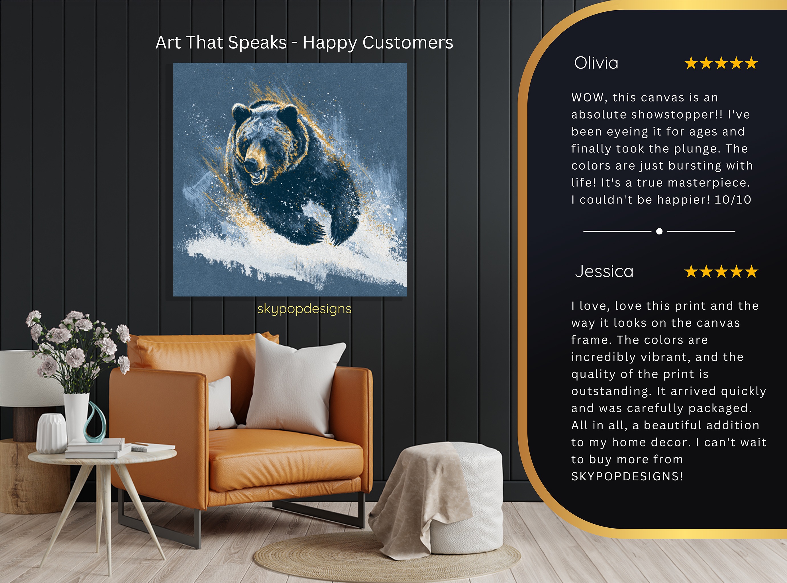 8.jpg Bear Art
