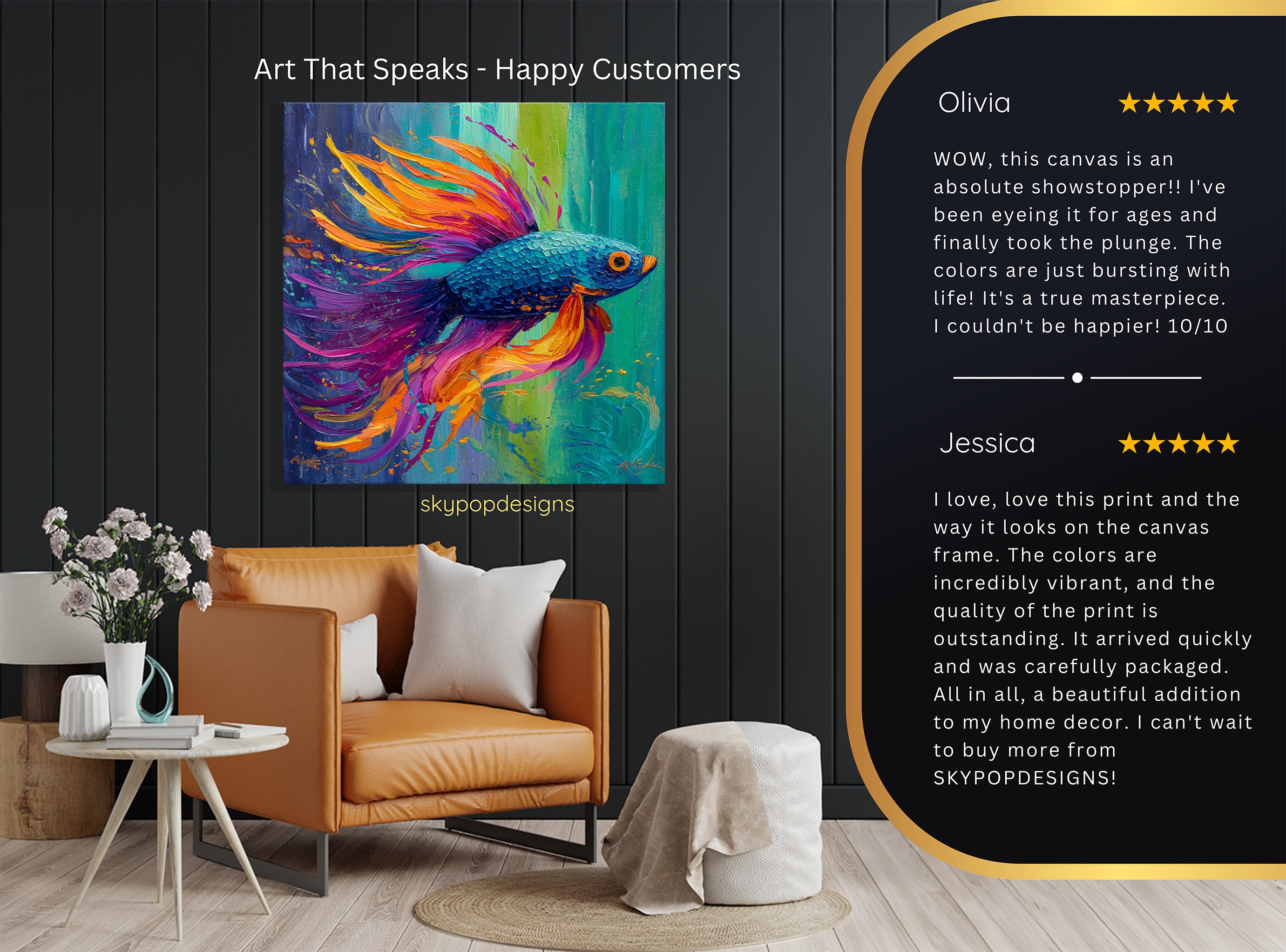 8.jpg Betta Fish Art