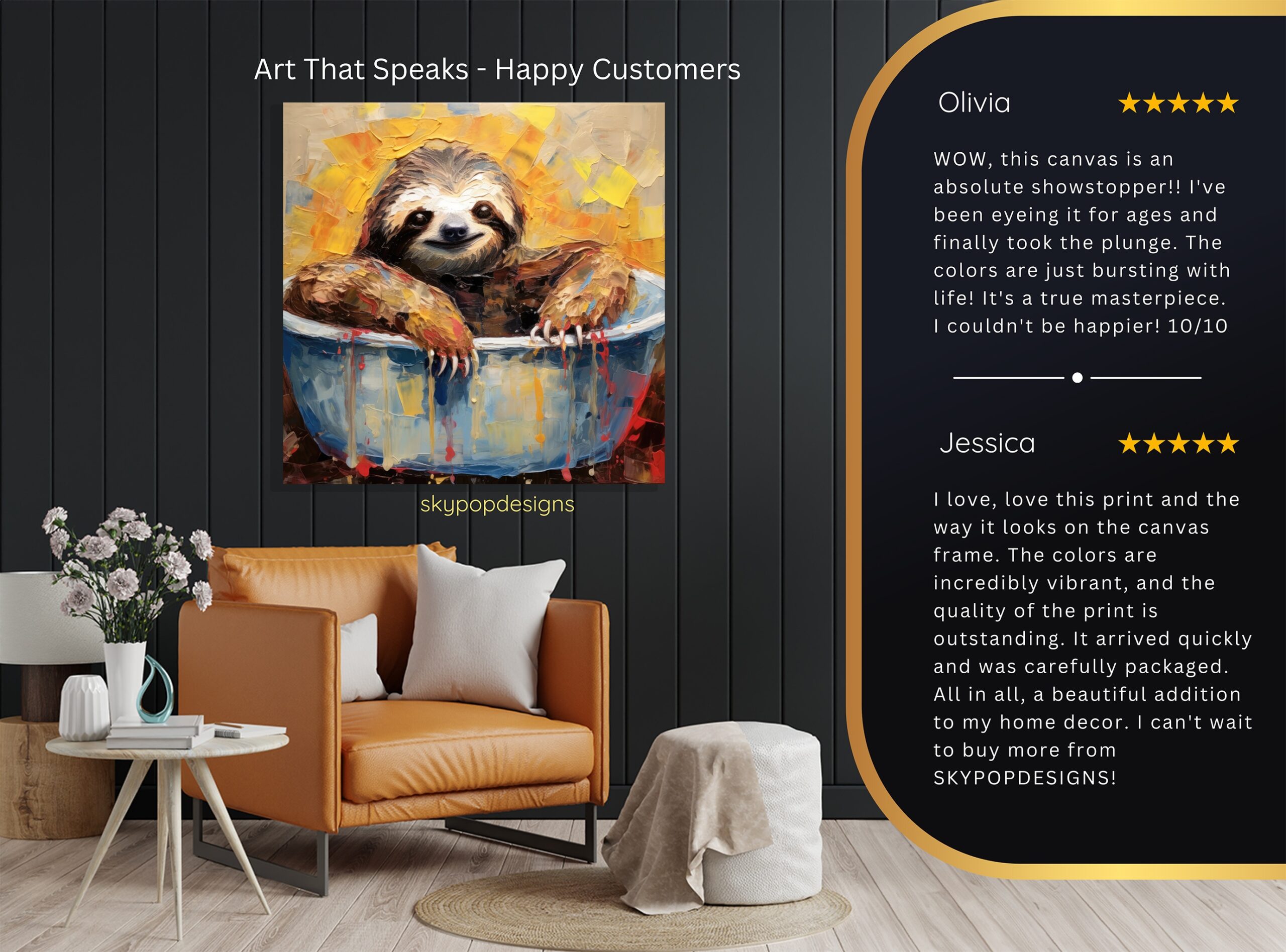8.jpg Sloth Bath Art