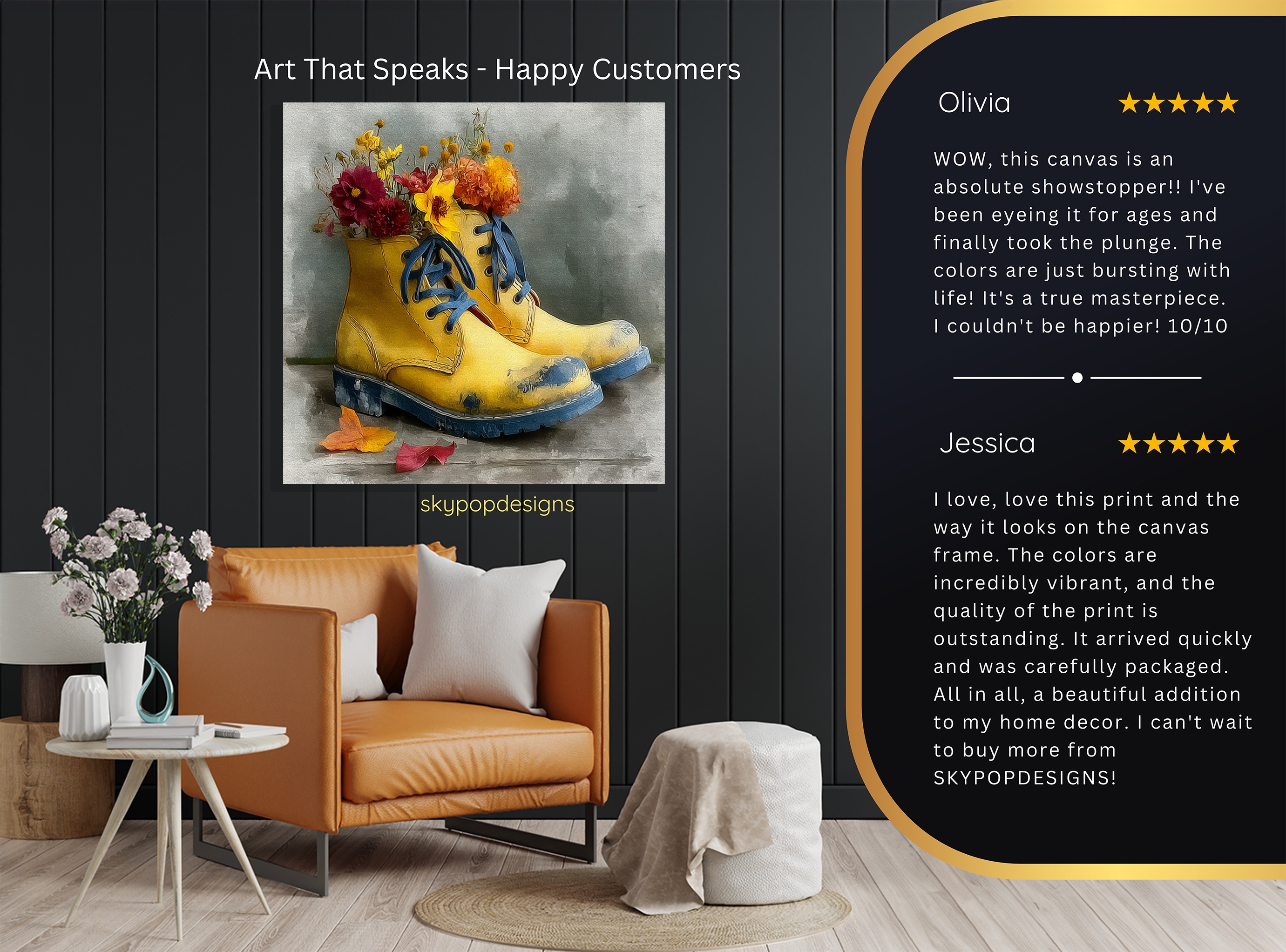 8.jpg Blooming Boot Art