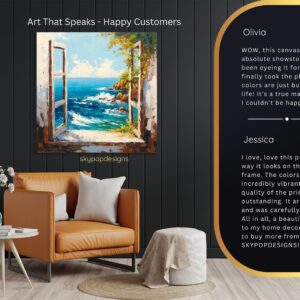Ocean View Art