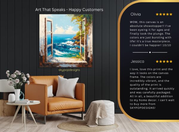 Ocean View Art