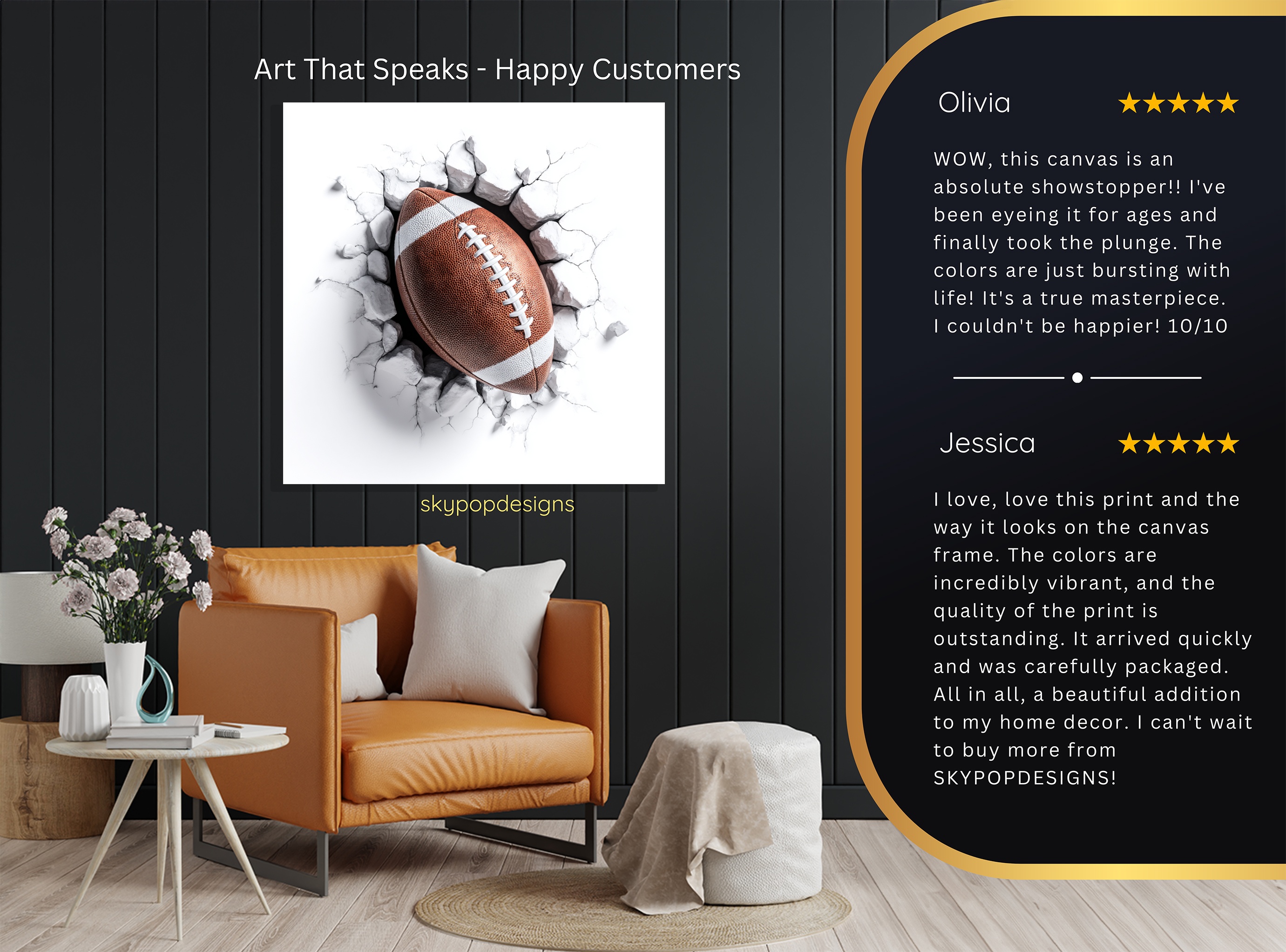 8.jpg Football Impact Art