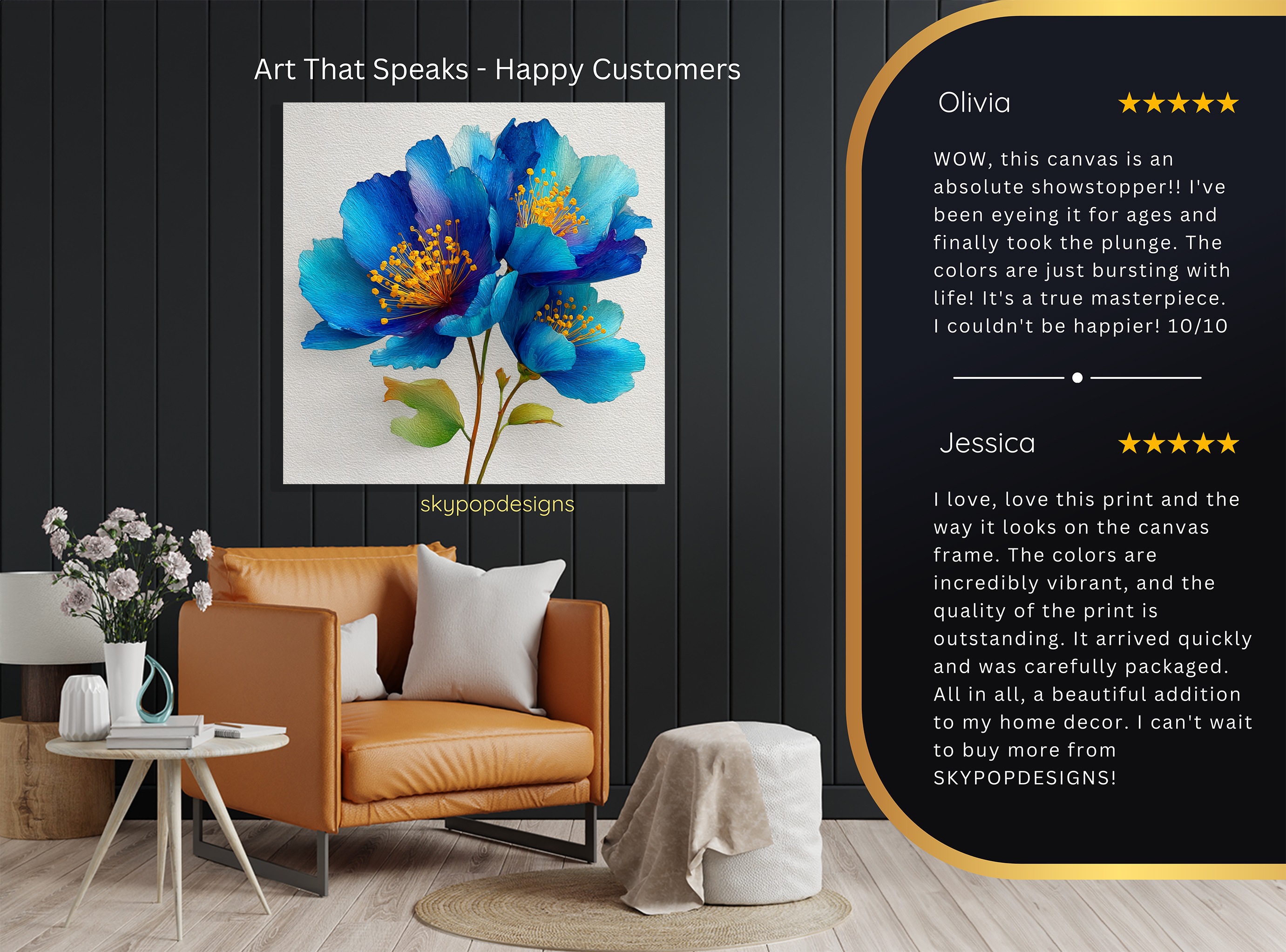 8.jpg Blue Poppy Art