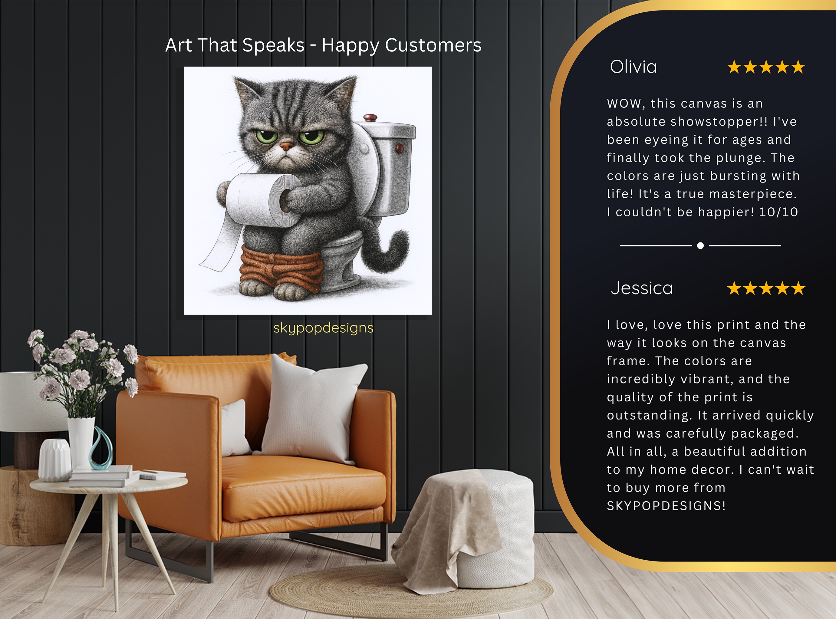 8.jpg Grumpy Cat Art