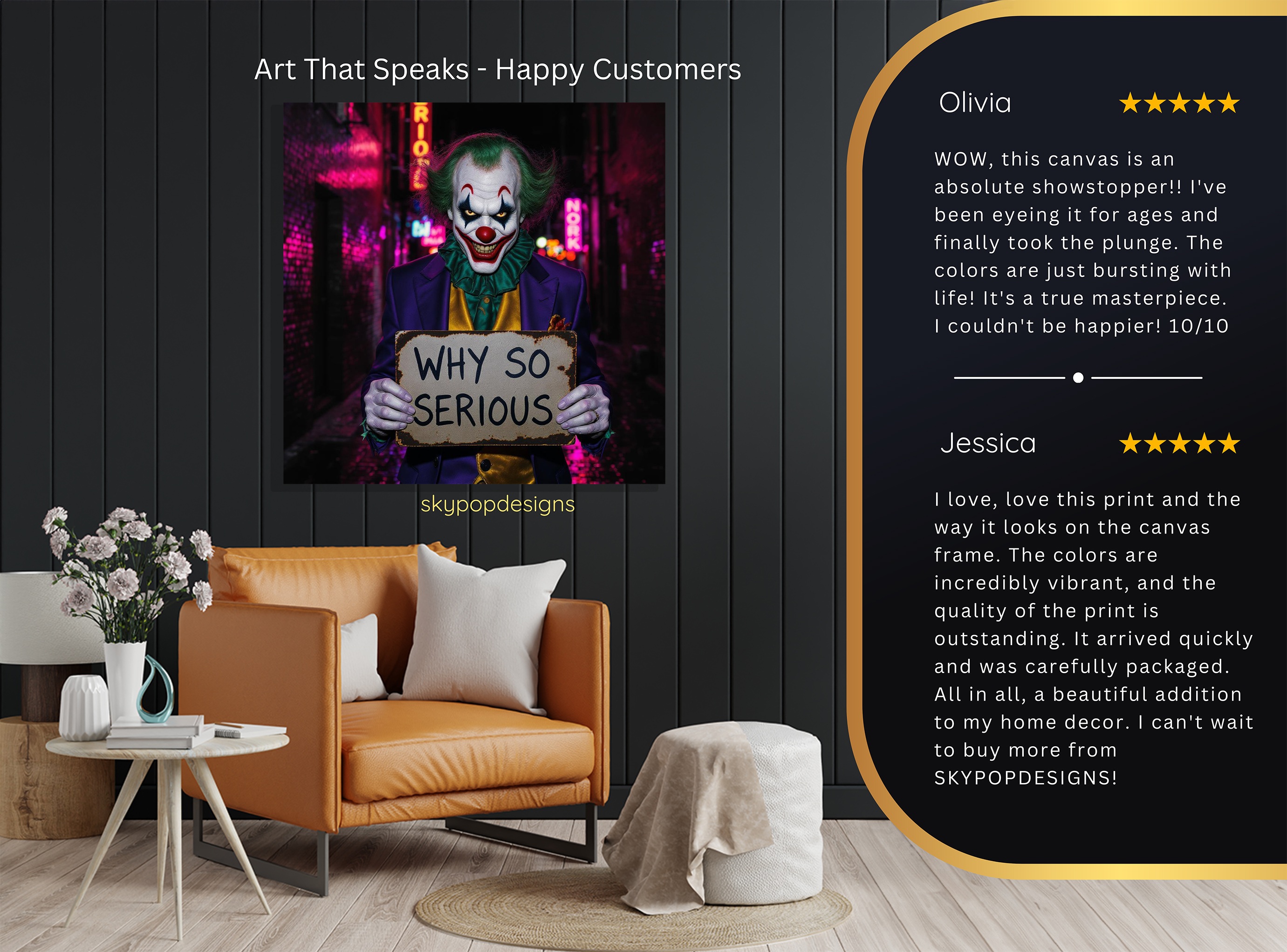 8.jpg Joker Urban Question Art