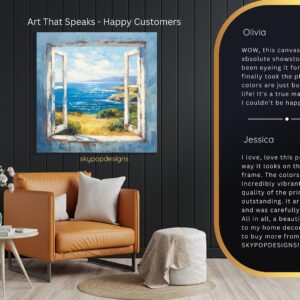 Seascape Art