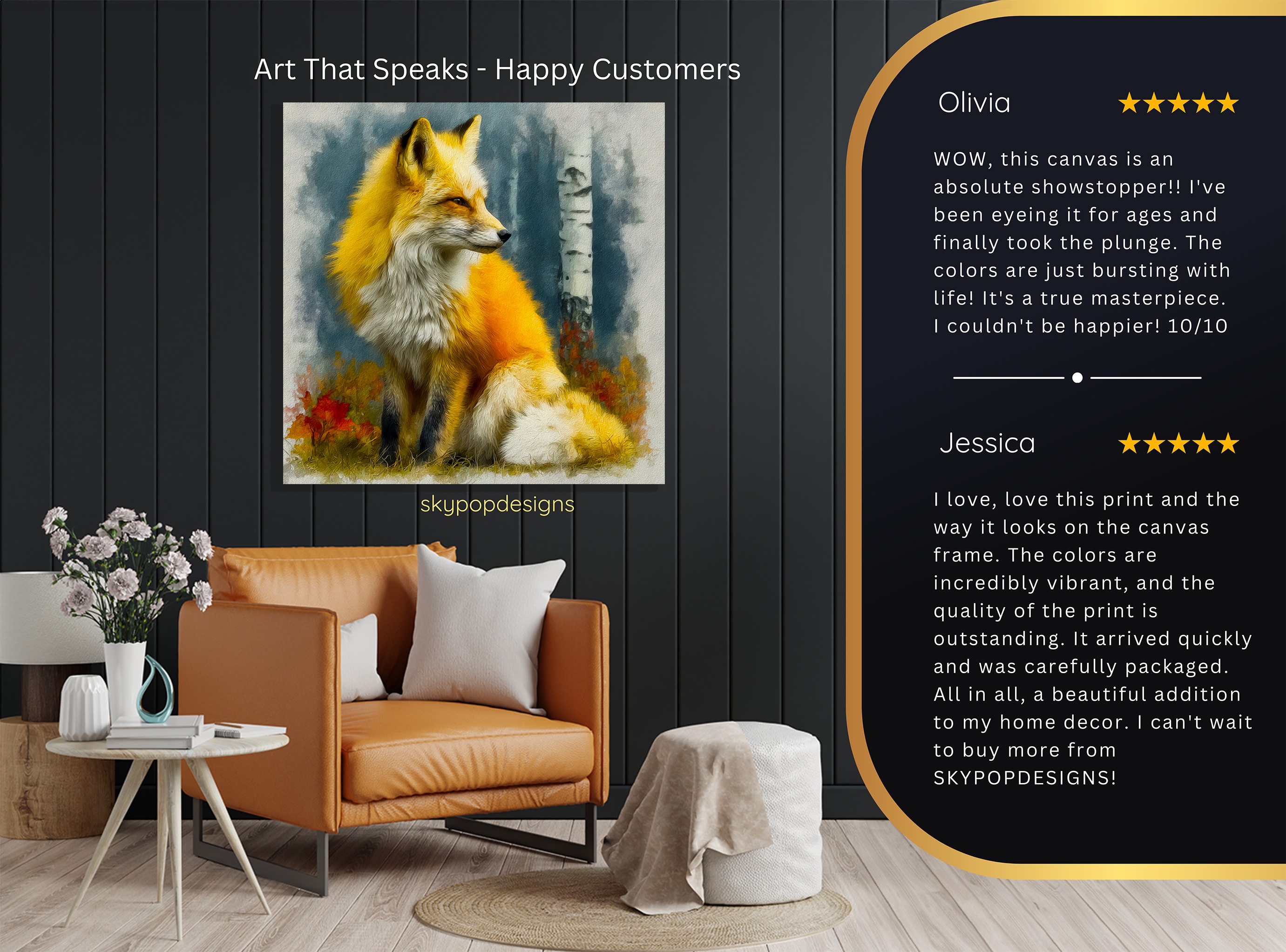 8.jpg Golden Fox Art