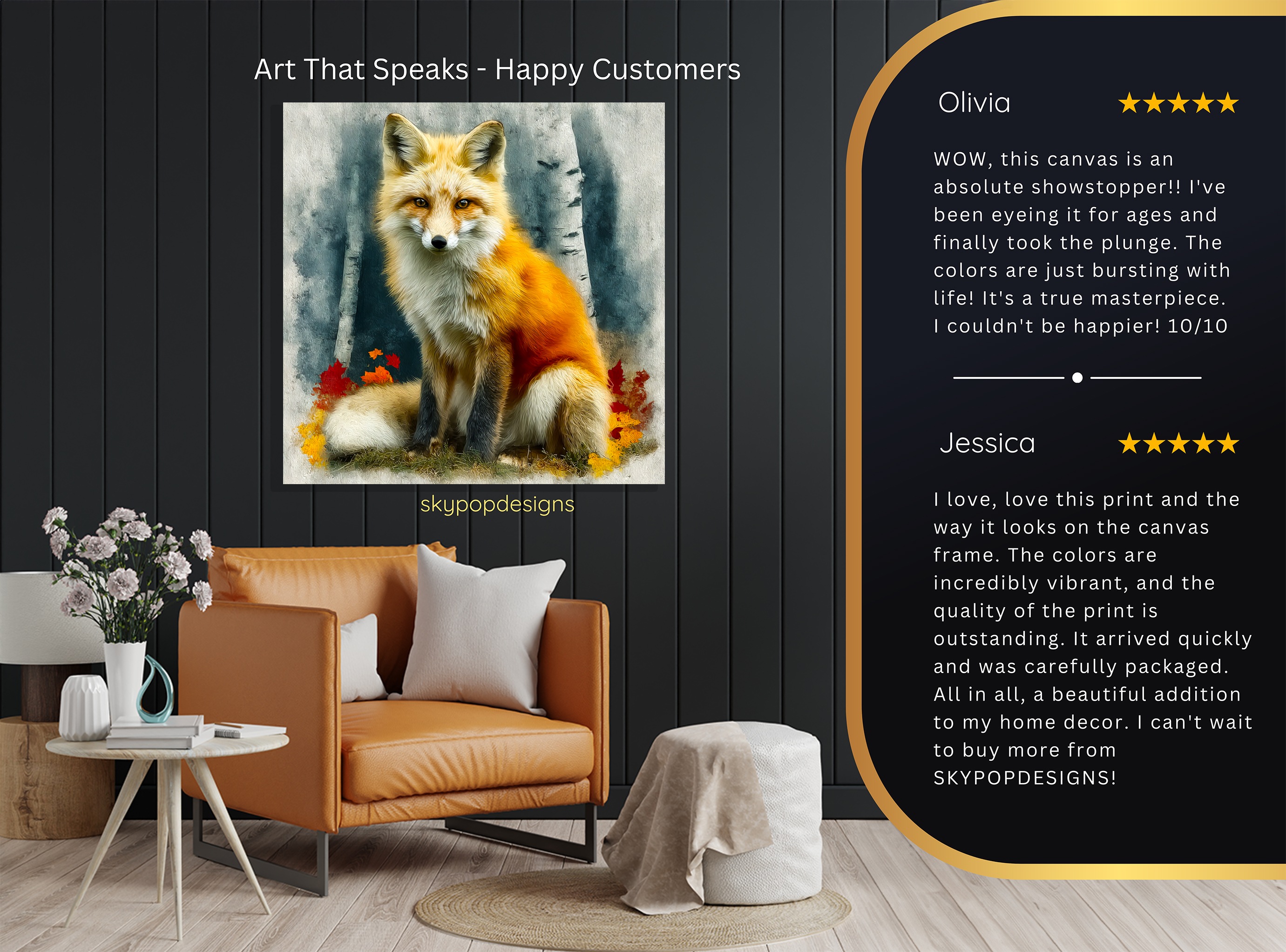 8.jpg Fox Art