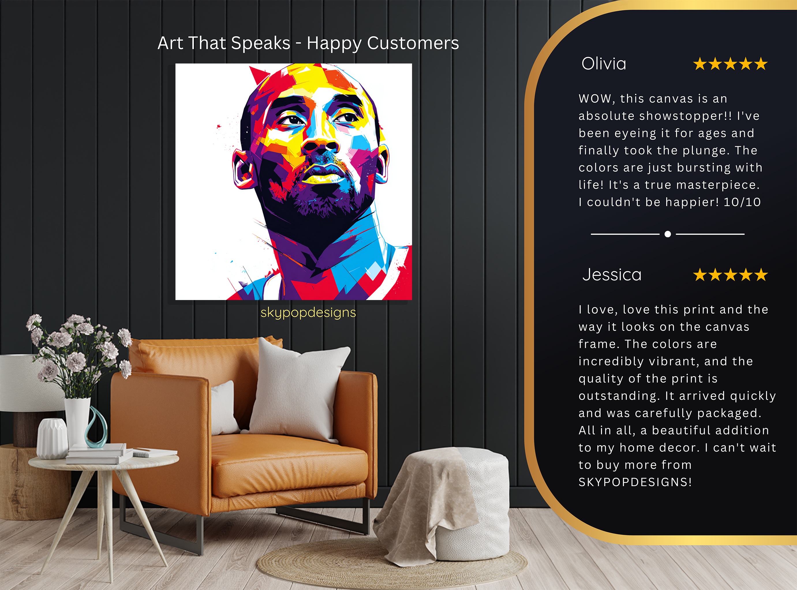 8.jpg Vibrant Portrait Art