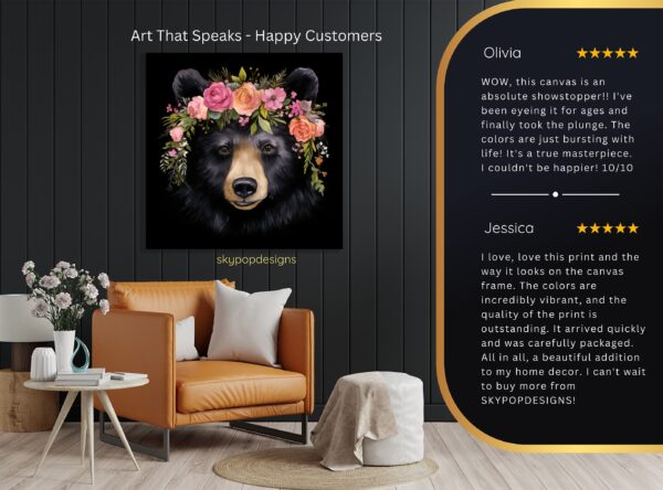 Bear Art