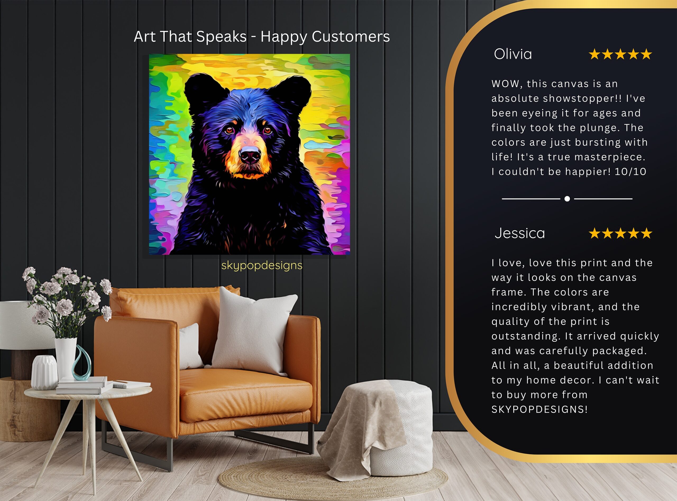 8.jpg Bear Art