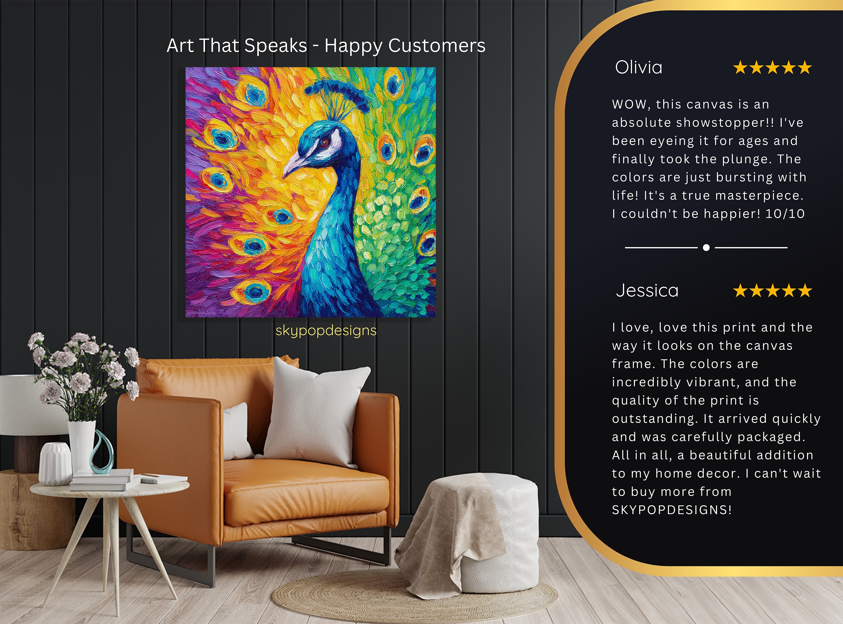 8.jpg Peacock Art