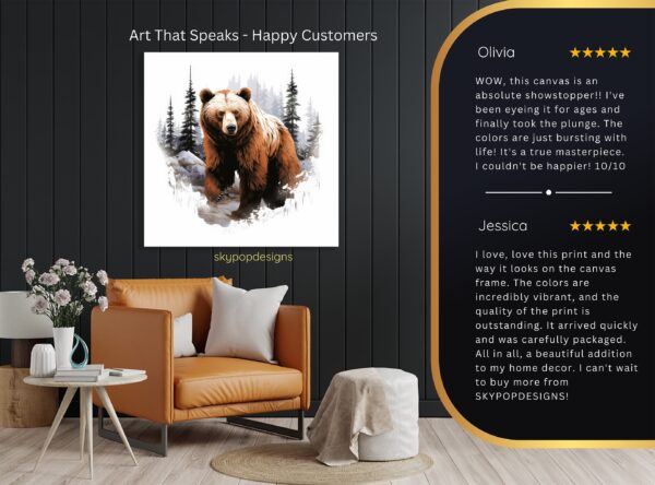 Bear Art