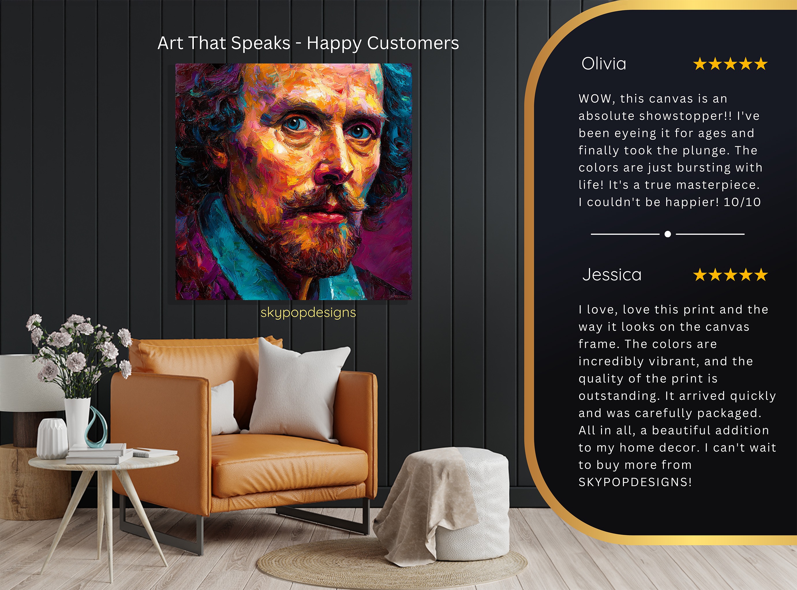 8.jpg Vibrant Portrait Art