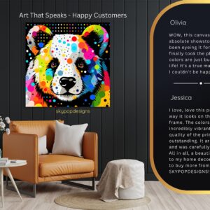 Panda Art