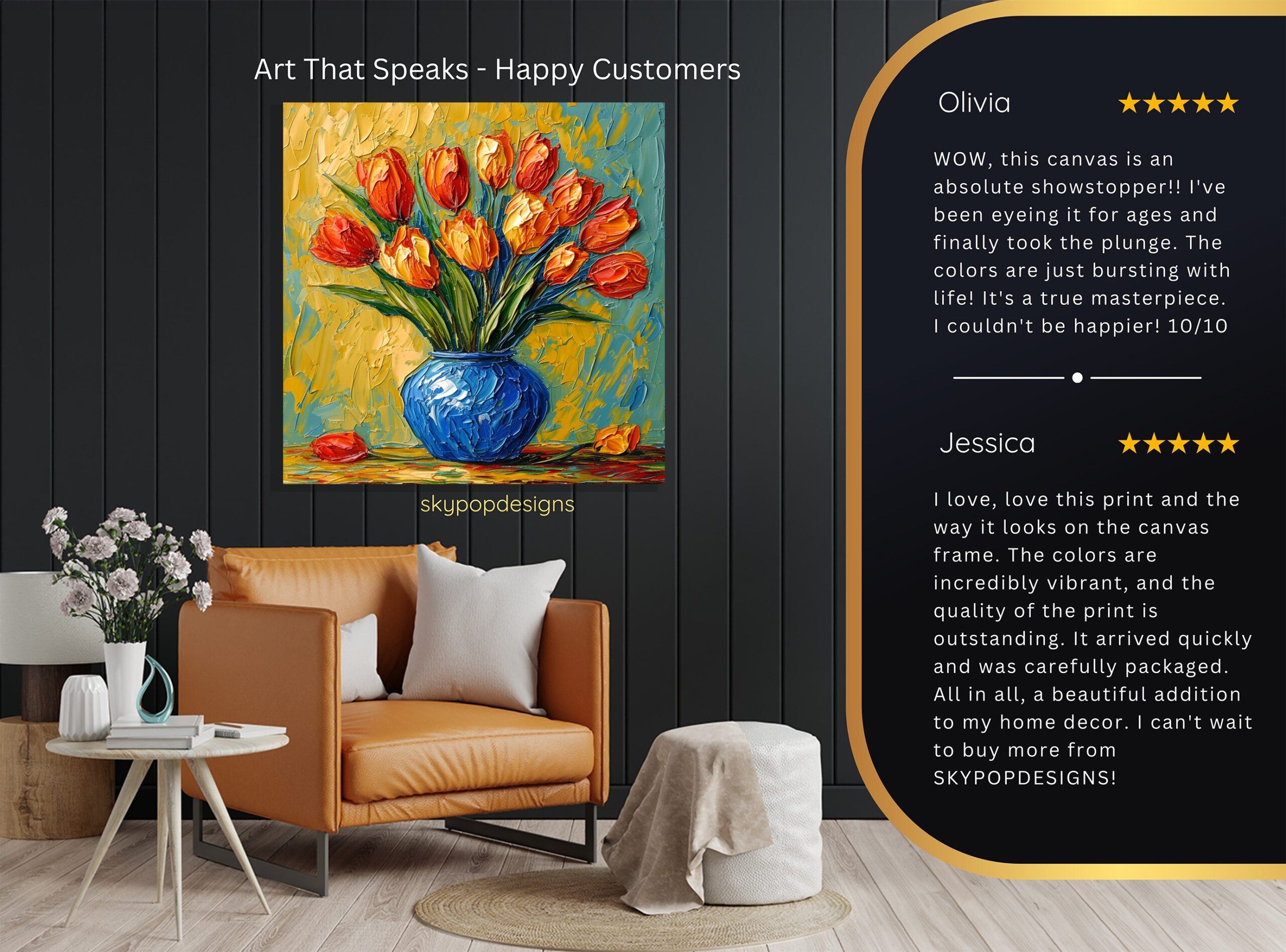 8.jpg Tulip Bouquet Art