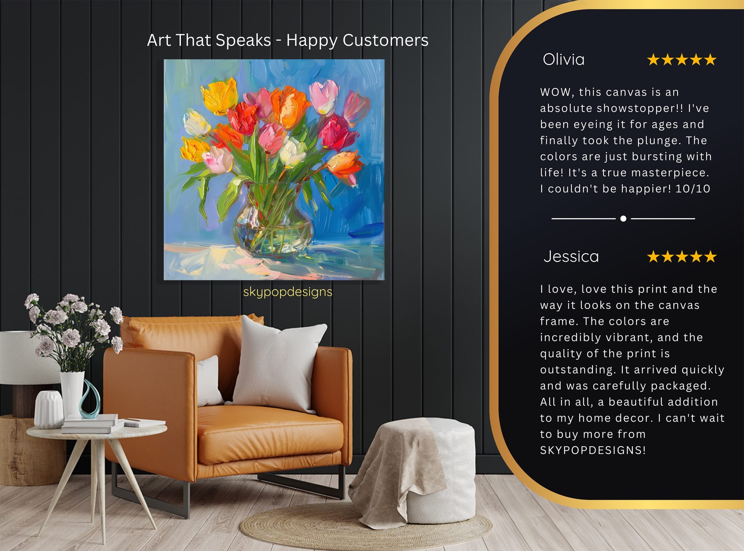 8.jpg Tulip Bouquet Art