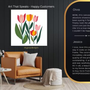 Tulip Art