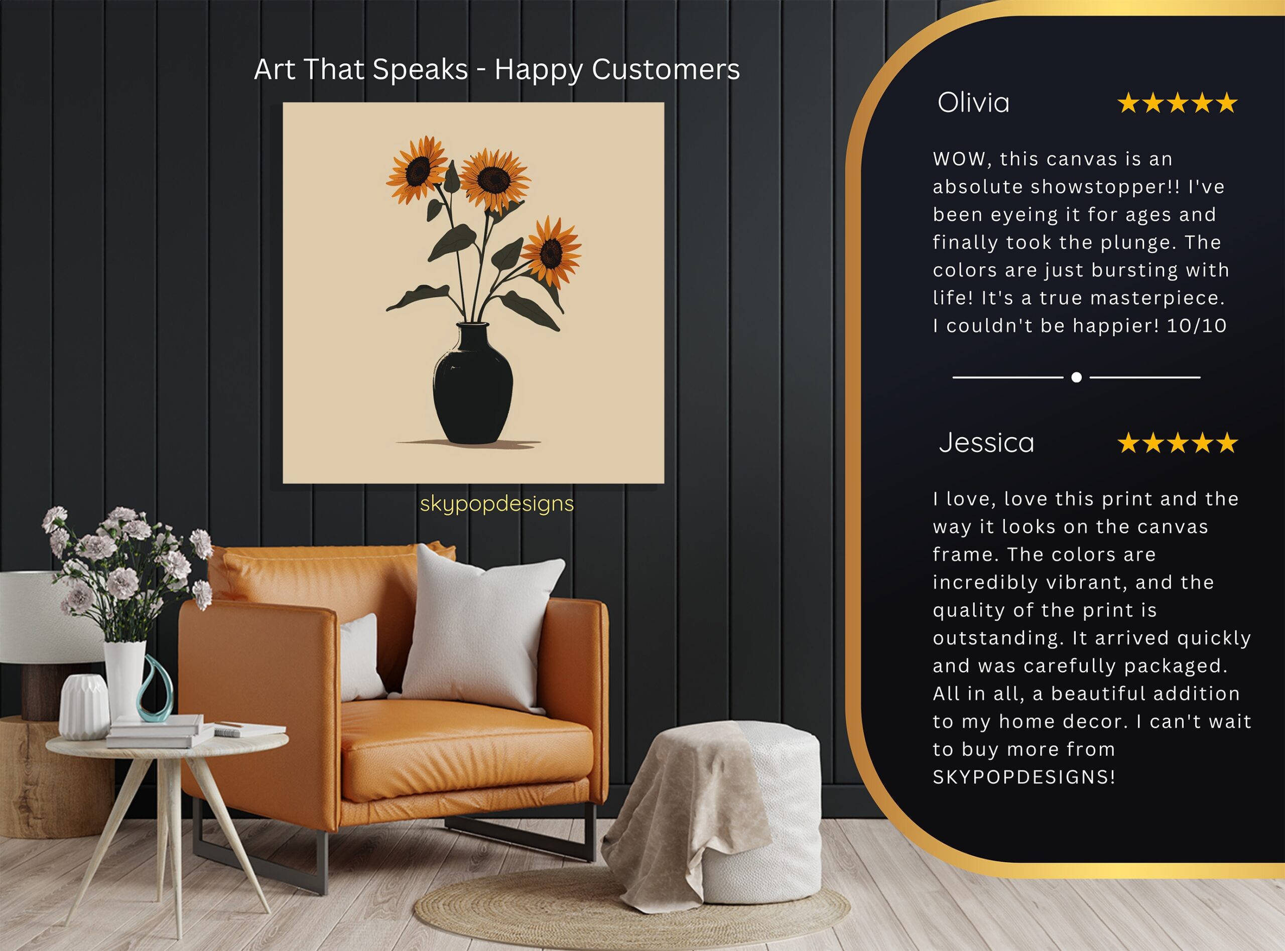 8.jpg Sunflower Art