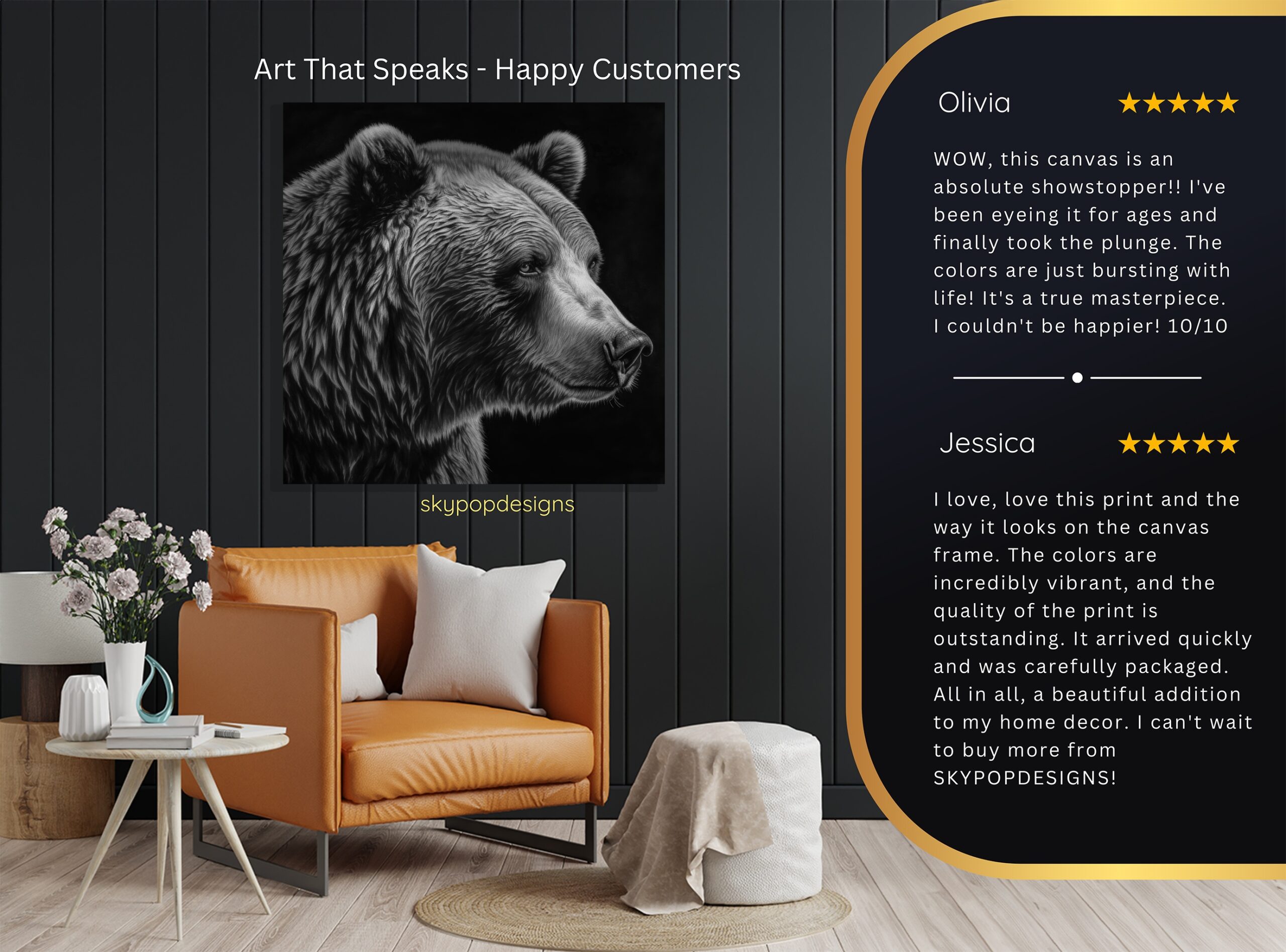 8.jpg Bear Art