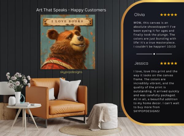 Bear Art