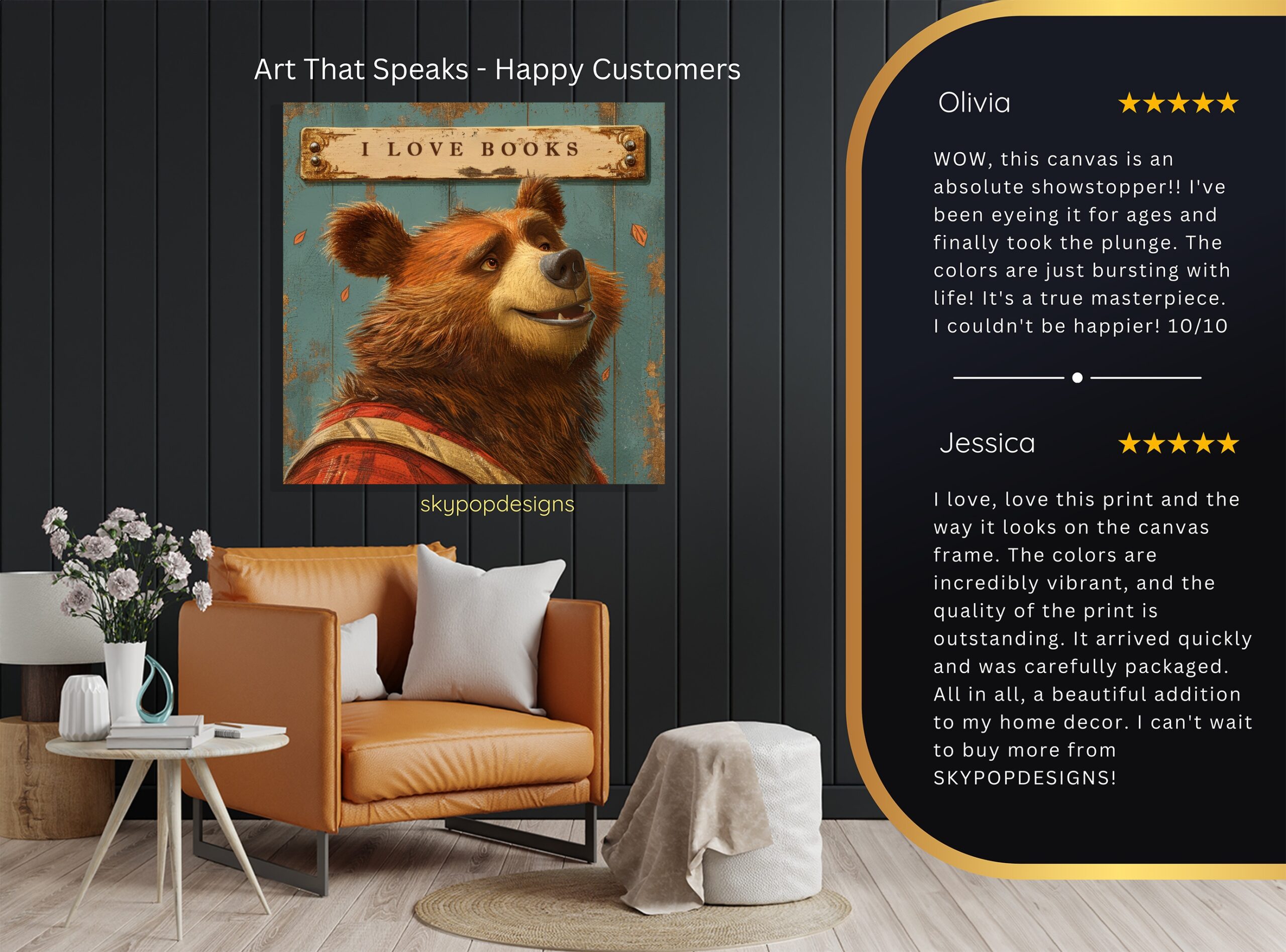 8.jpg Bear Art