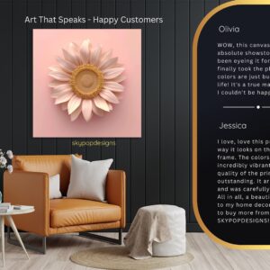 Sunflower Art