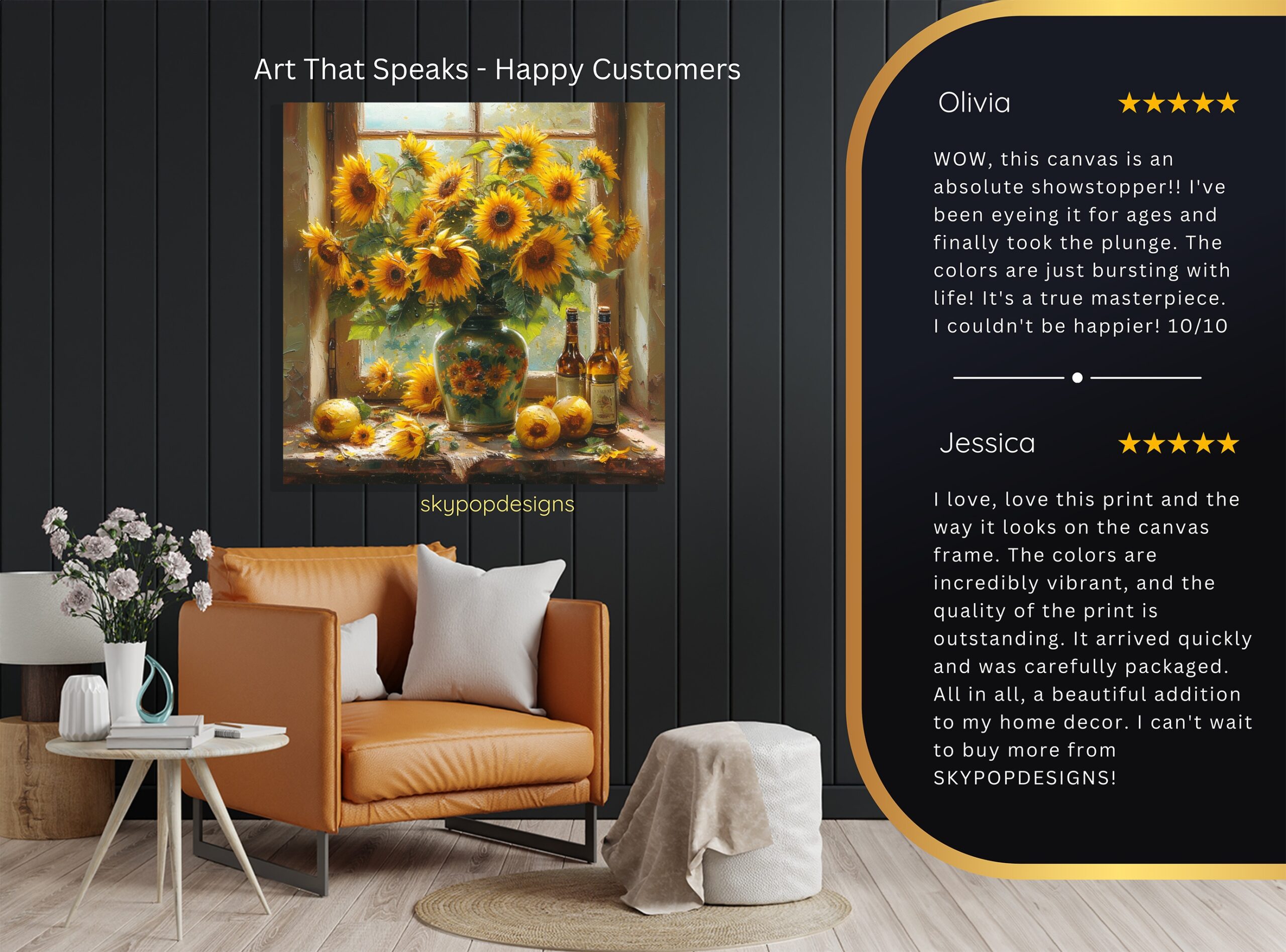 8.jpg Sunflower Still Life Art