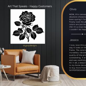 Rose Art