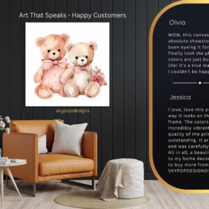 Teddy Bear Art