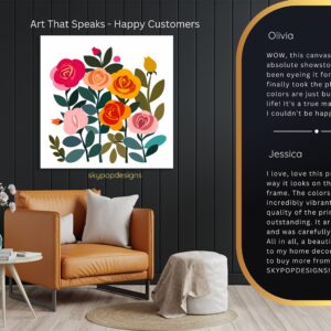 Rose Art