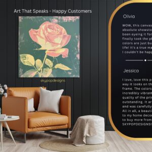 Rose Art