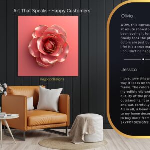 Rose Art