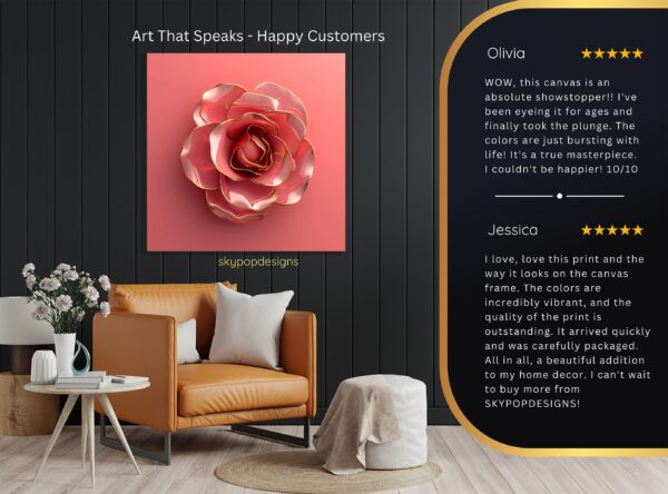 Rose Art