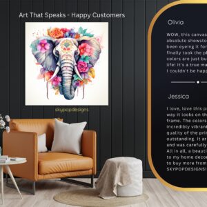 Elephant Art