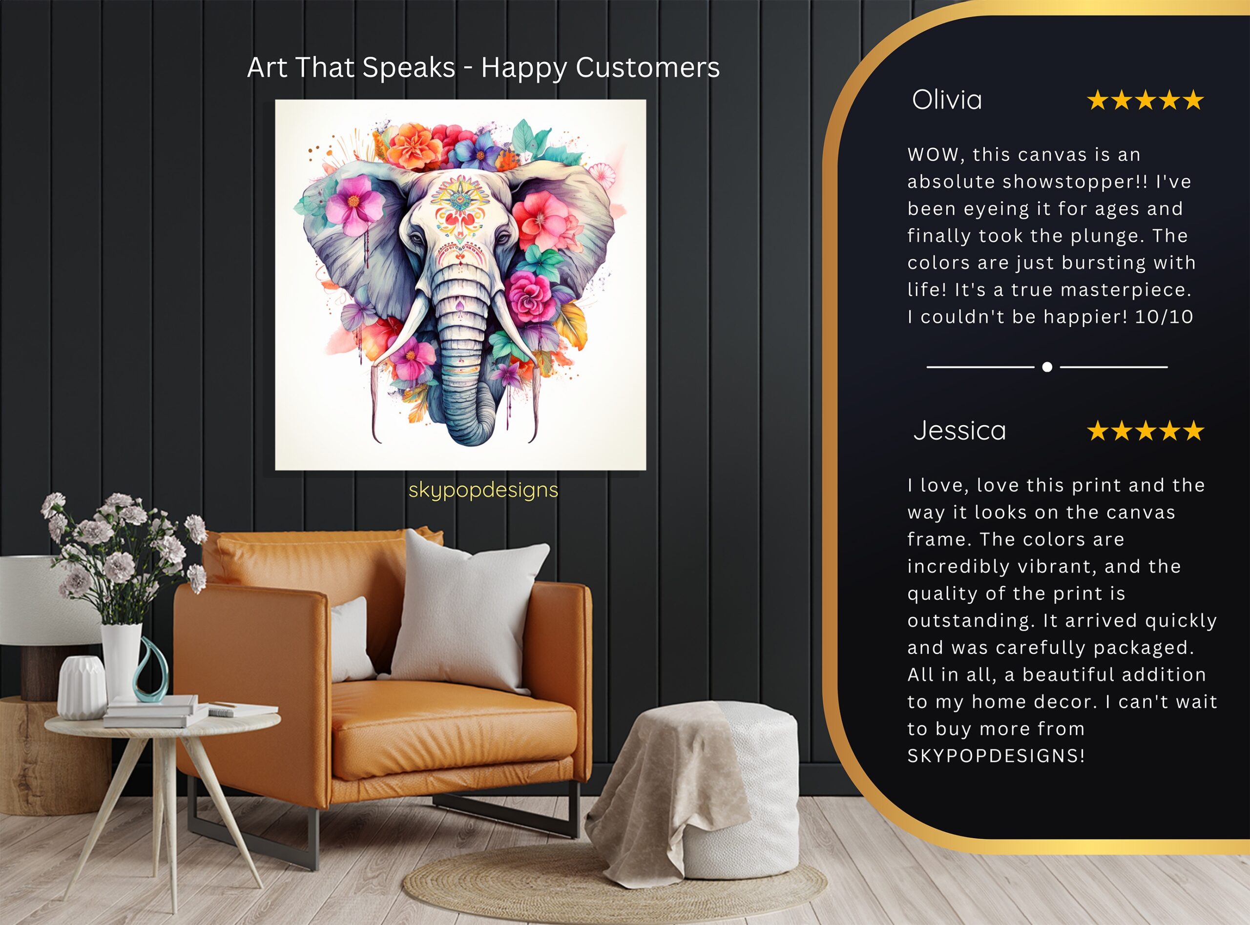 8.jpg Elephant Art