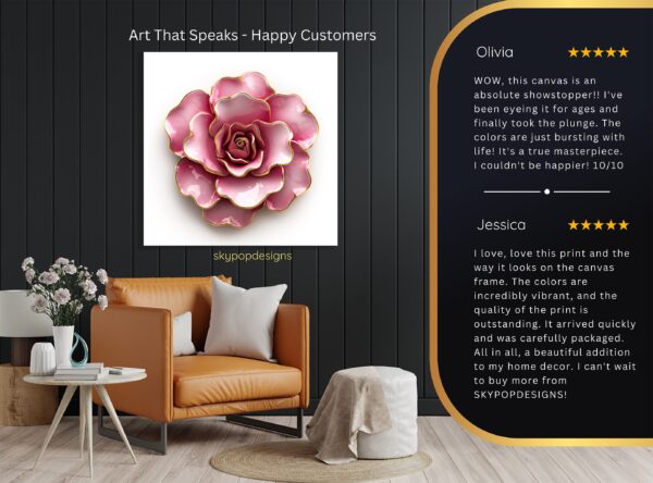Rose Art