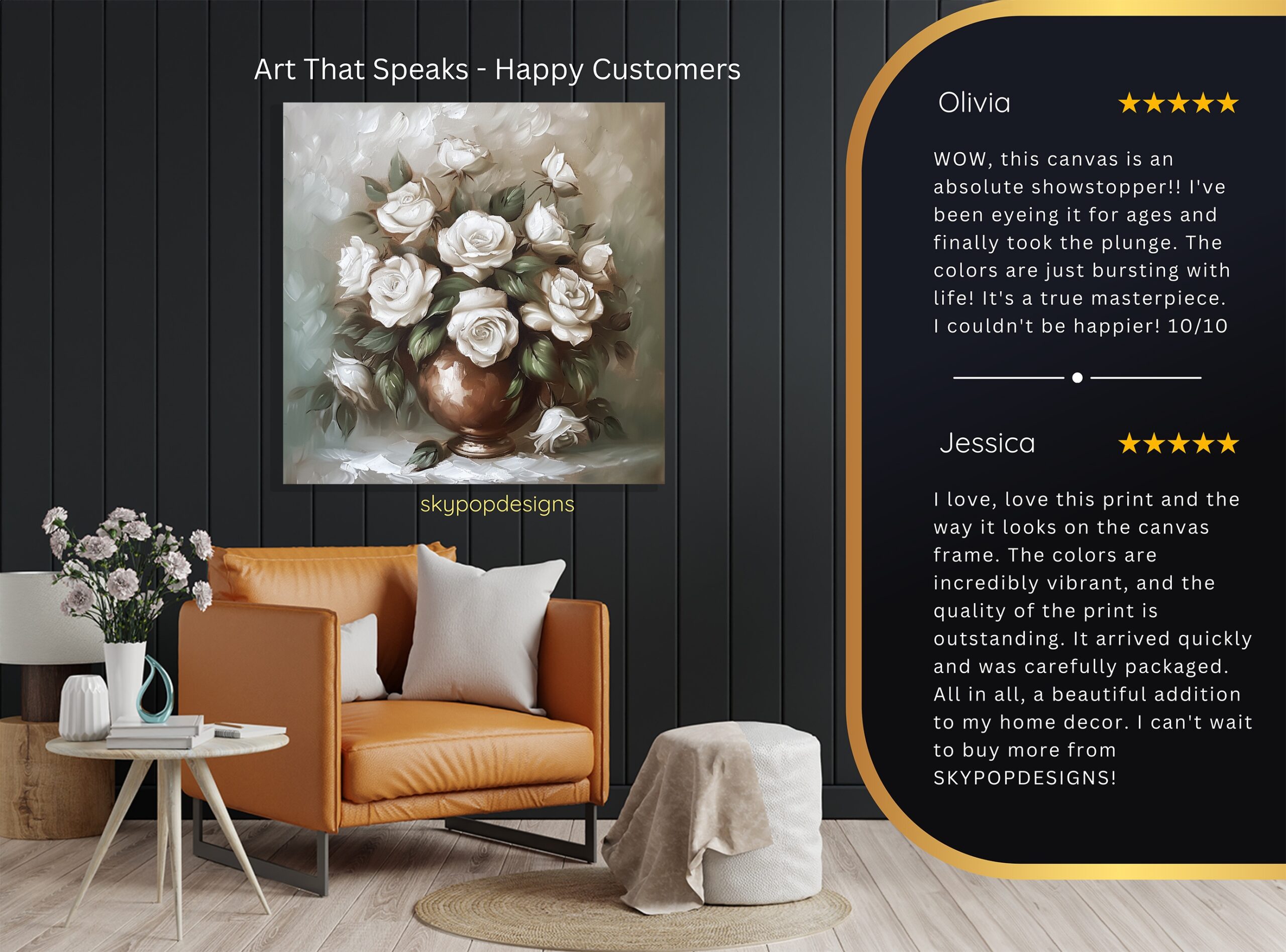 8.jpg Roses in Bloom Art