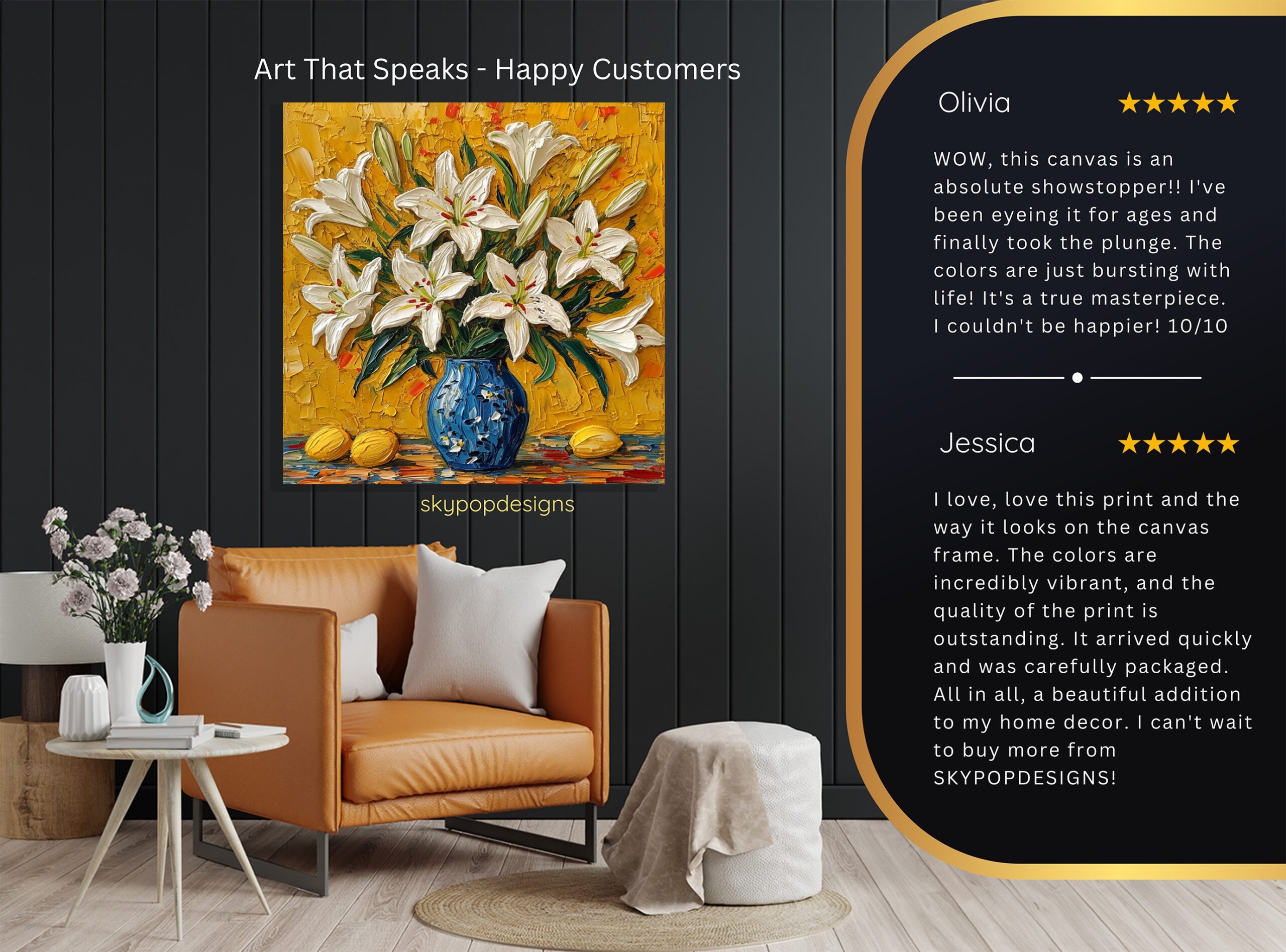 8.jpg Lily Vase Art
