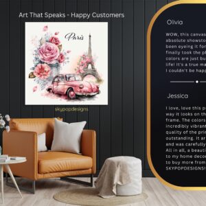 Paris Dream Art