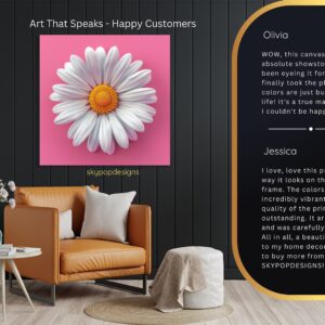 Daisy Art