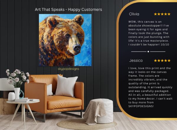 Bear Art
