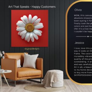 Daisy Art