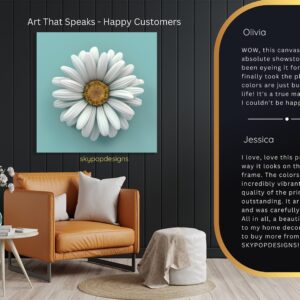 Daisy Art