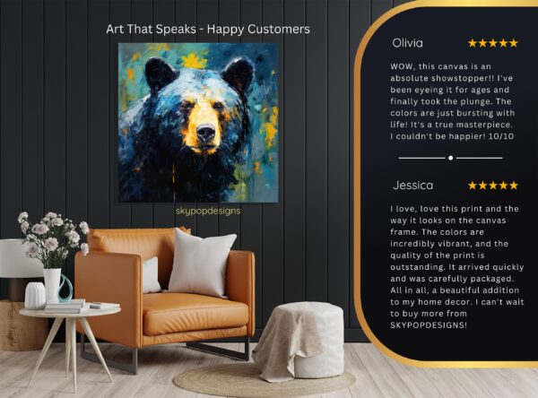Bear Art