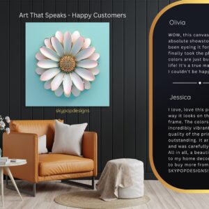 Daisy Art